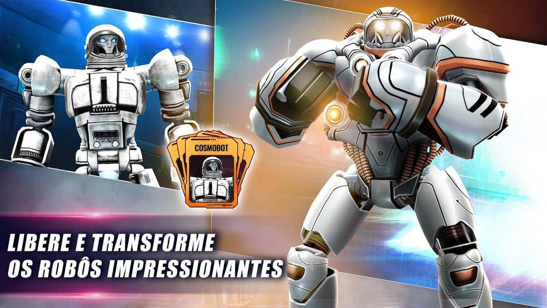 Real Steel World Robot Boxing