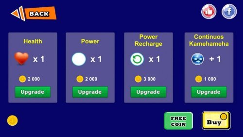 Dragon Z Saiyan Blast War