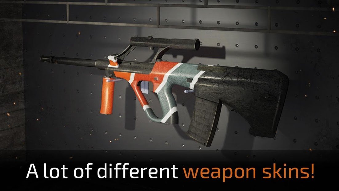 Global Strike: Counter Action