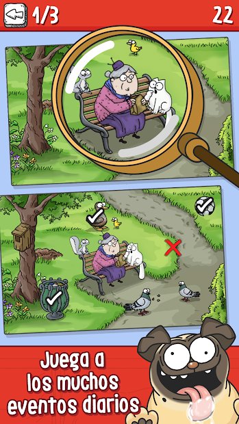 Simon's Cat Crunch Time