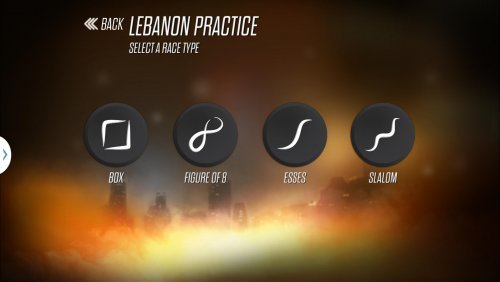 Red Bull Car Park Drift