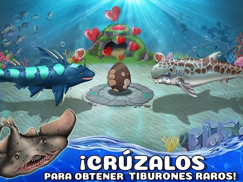 Shark World-Mundo de tiburones