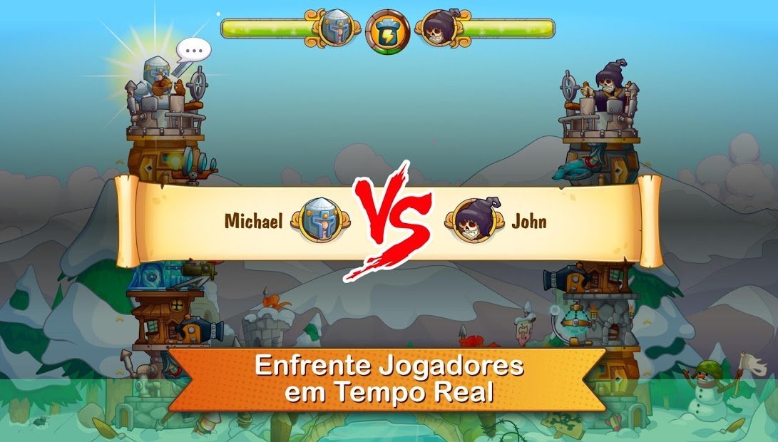 Tower Crush - Jogos de Estratégia Grátis