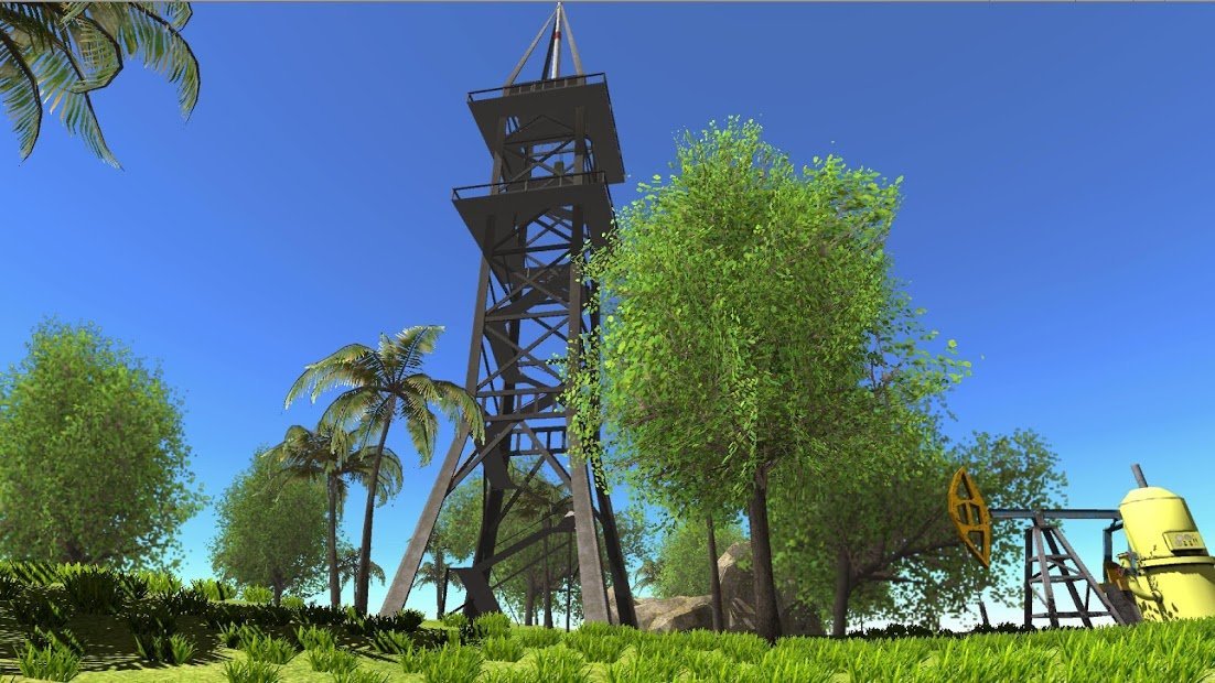 Ocean Is Home: Survival Island