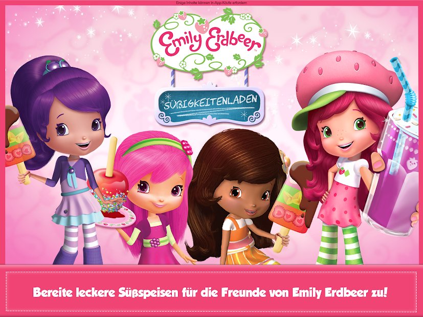EmilyErdbeers Süßigkeitenladen