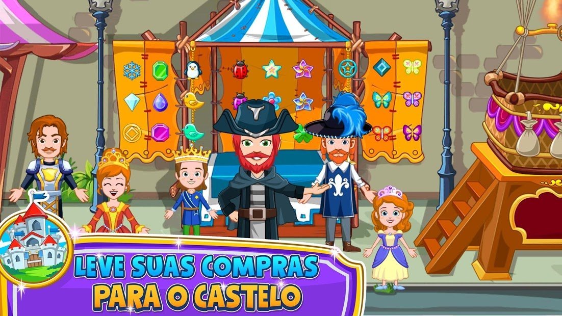 My Little Princess : Lojas