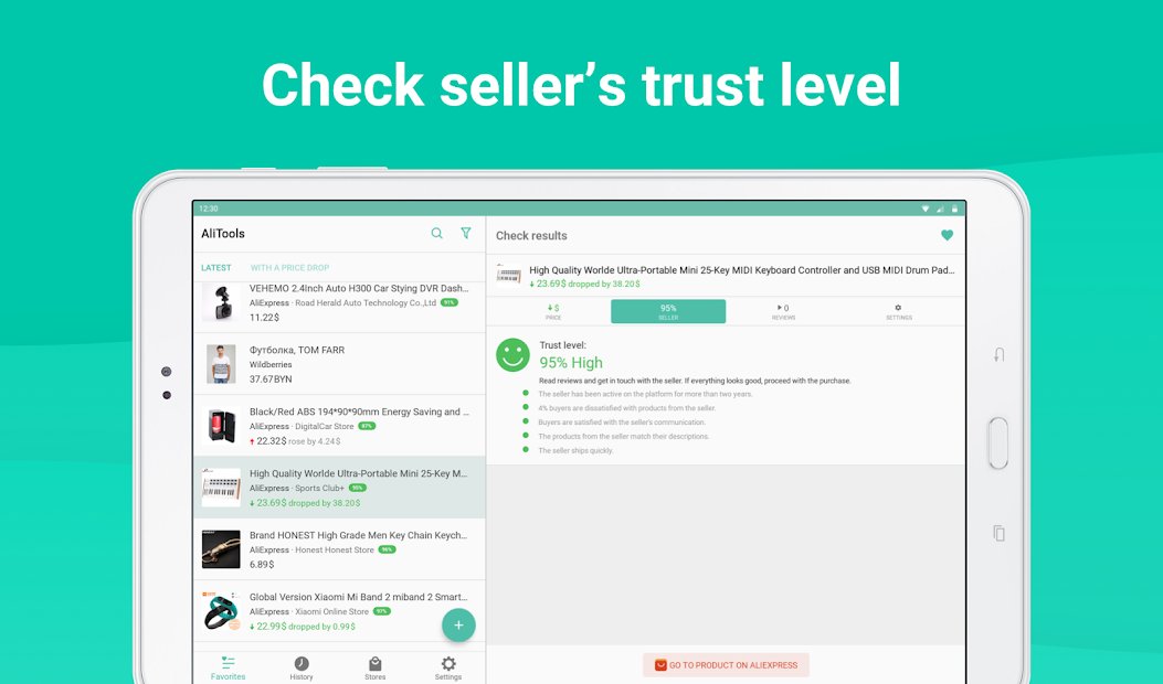 AliTools for AliExpress