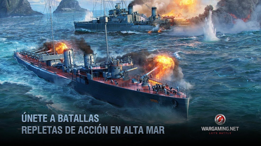 World of Warships Blitz