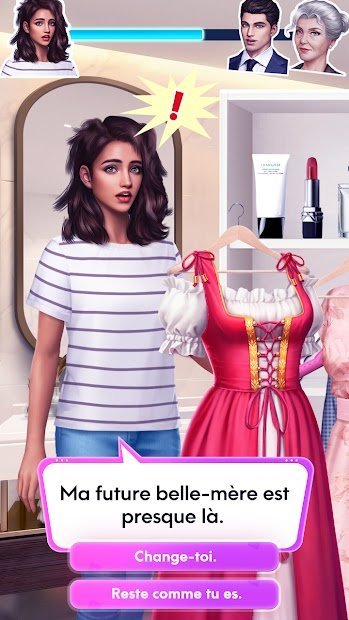 Romance Fate: Stories and Choices