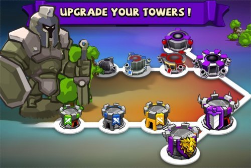 King of Defense The Last Defender