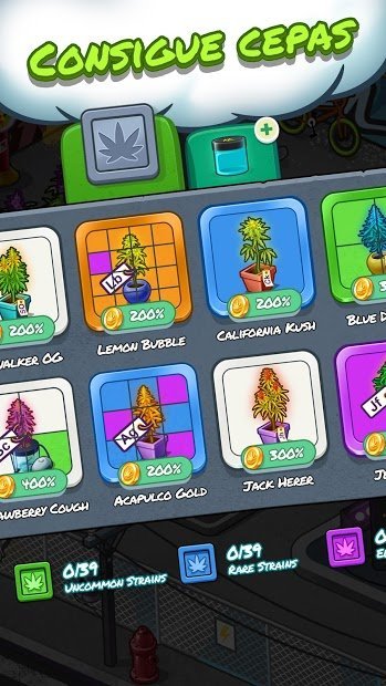 Granja de hierba Wiz Khalifa