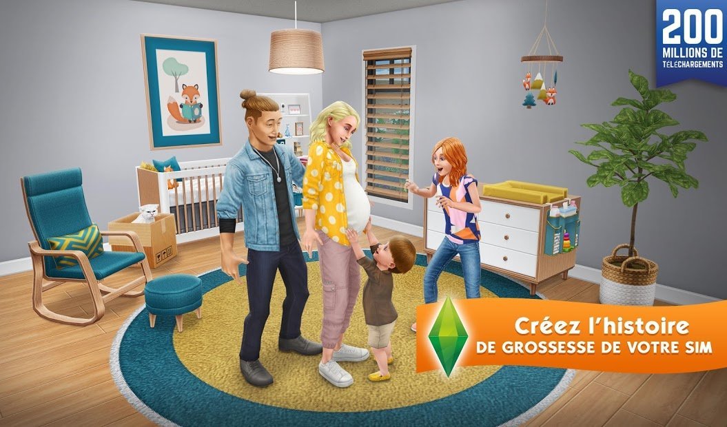 Les Sims™  FreePlay