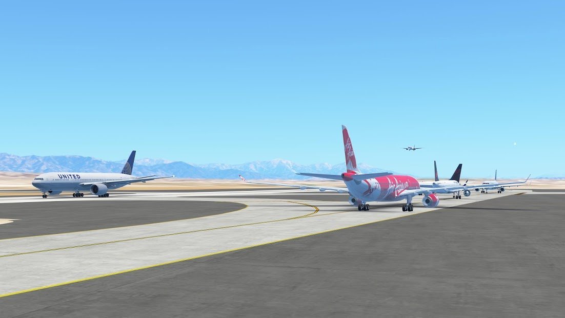 Infinite Flight - Flugsimulator