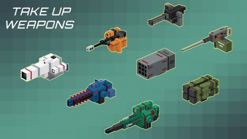 CUBG: car unknown's battle ground