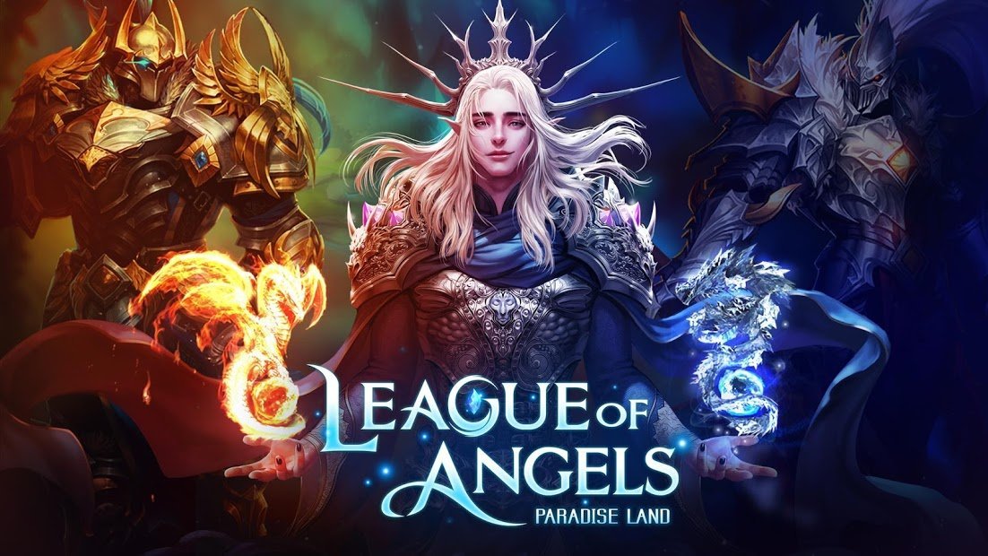 League of Angels-Paradise Land