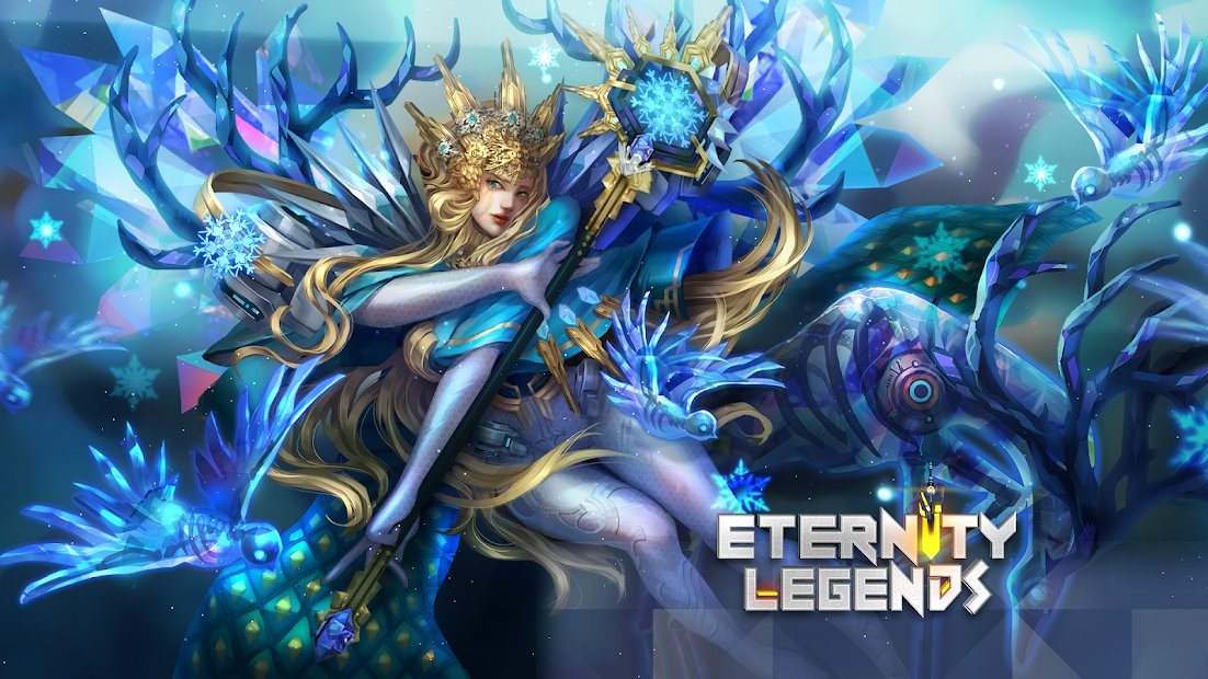 Eternity Legends - Dynasty Warriors