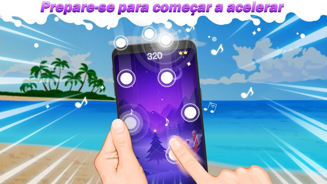 Dream Piano - Music Game