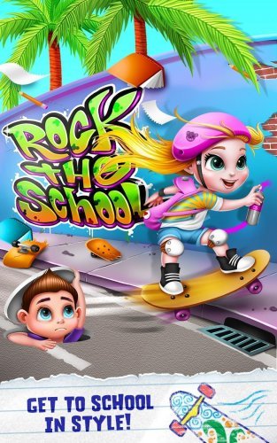 Rock the School Class Clown