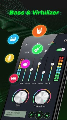 Extra Volume Booster