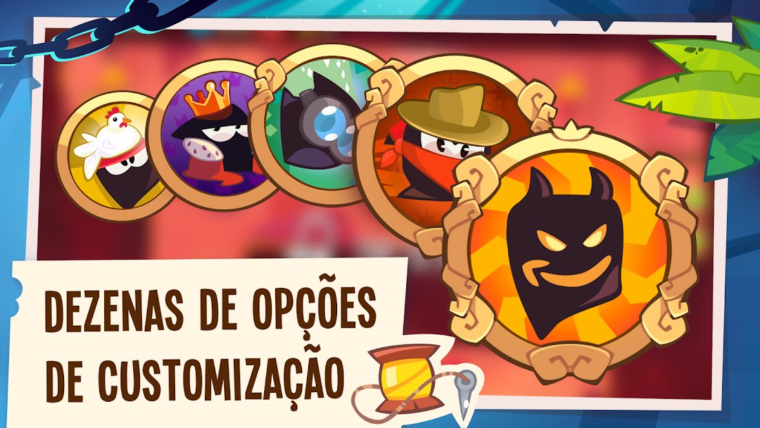 King of Thieves