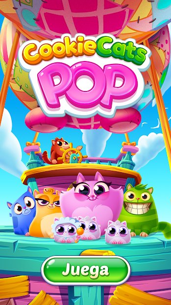 Cookie Cats Pop