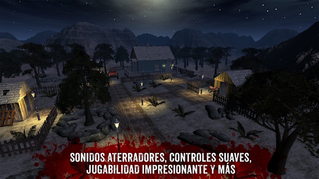 The Fear 2 : Creepy Scream House