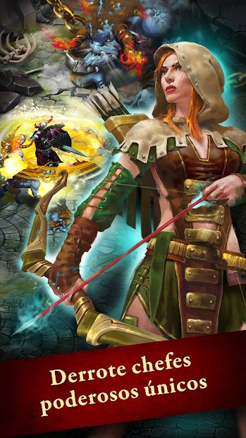 Guild of Heroes: Magia e Armas