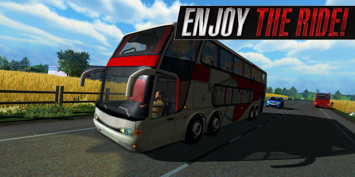 Bus Simulator 2015