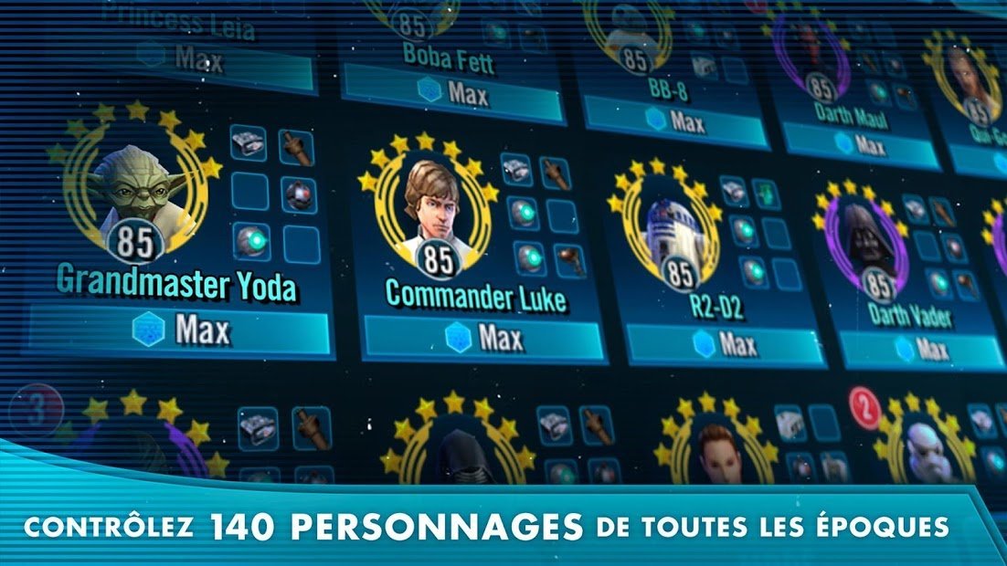 Star Wars: Héros de la Galaxie