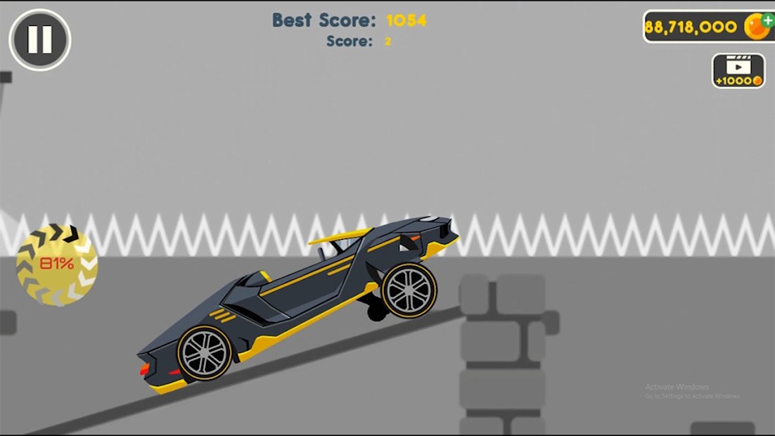 Stickman Flatout - Destruction : Game offline