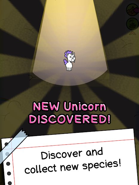 Unicorn Evolution - Fairy Tale Horse Game
