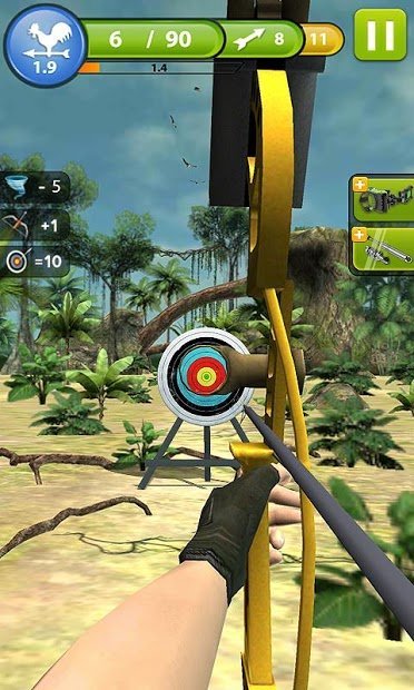 Tiro Mestre 3D - Archery