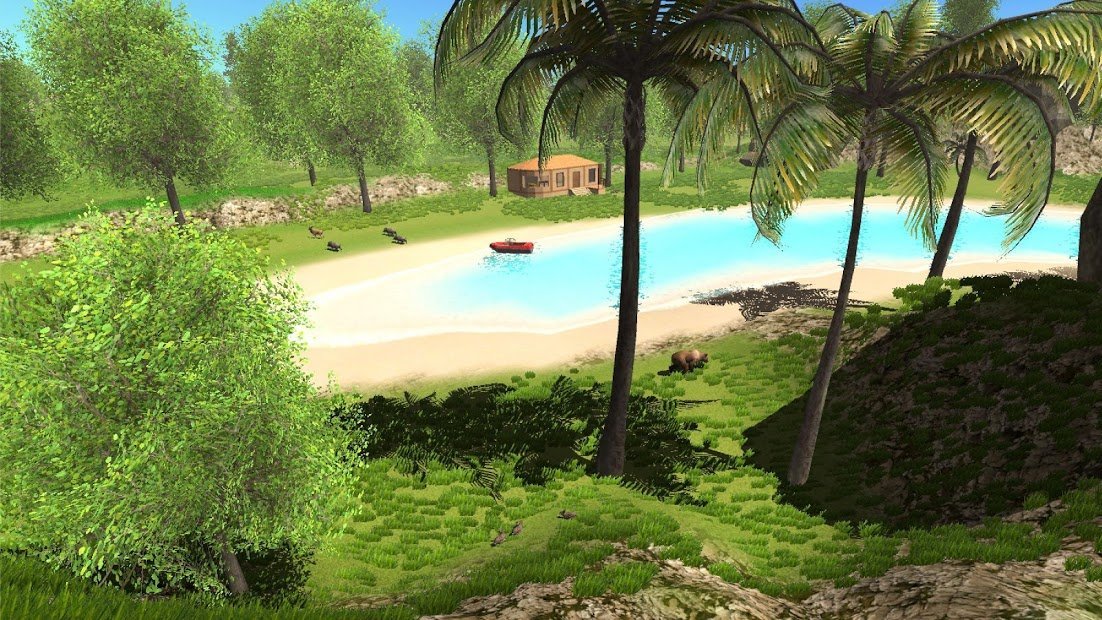Ocean Is Home: Survival Island