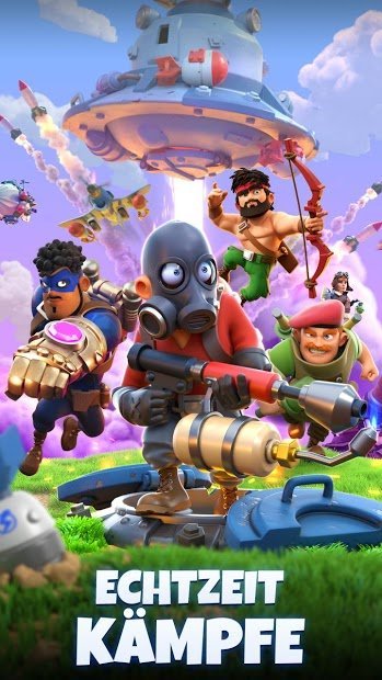 War Alliance: Heroes