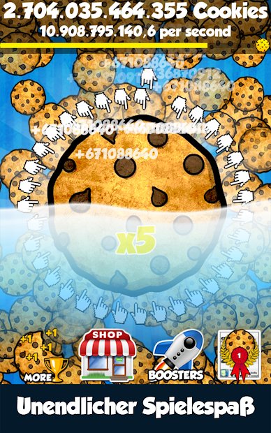 Cookie Clickers™