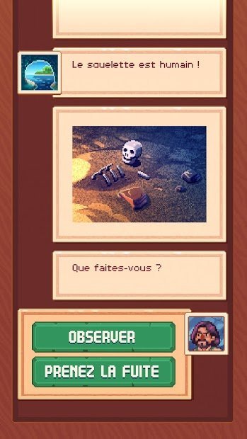 Tinker Island:  Île d'aventure et survie