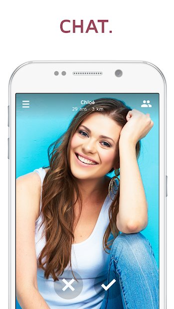 JAUMO – Flirt Chat & Rencontre