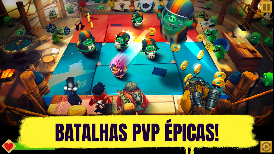 Angry Birds Evolution