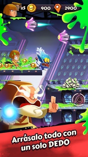 Banda de Badasses: ¡dispara!