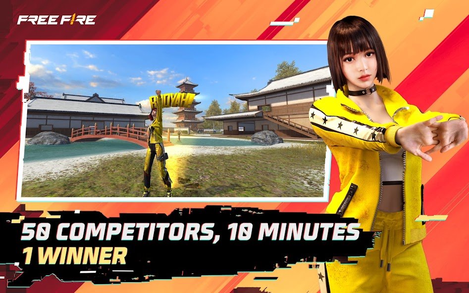 Free Fire: The Chaos