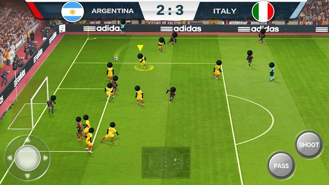 2019 futebol divertido