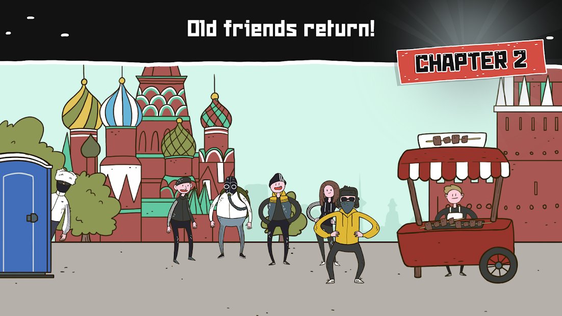 Life of Boris: Super Slav