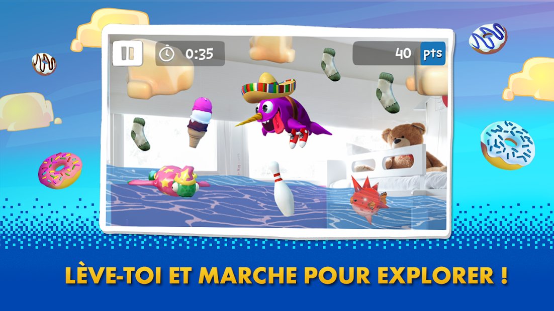 Game Shakers : Sky Whale