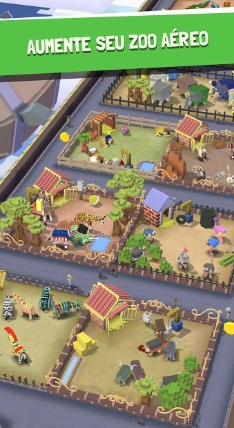 Rodeo Stampede: Sky Zoo Safari