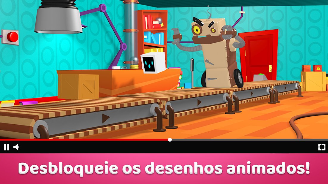 Heart Box - jogo quebra-cabeças de física grátis
