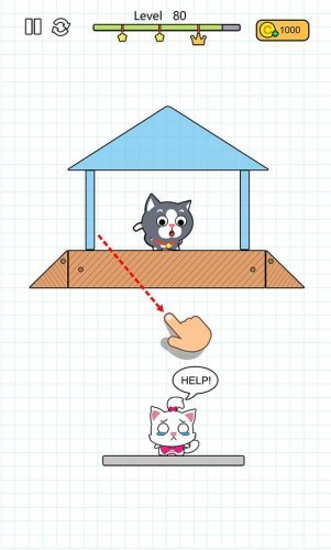 Happy Cats - Cut it and Meet love