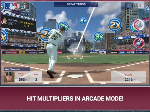 MLB Home Run Derby 19