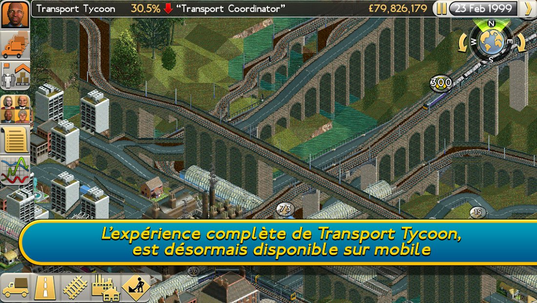 Transport Tycoon