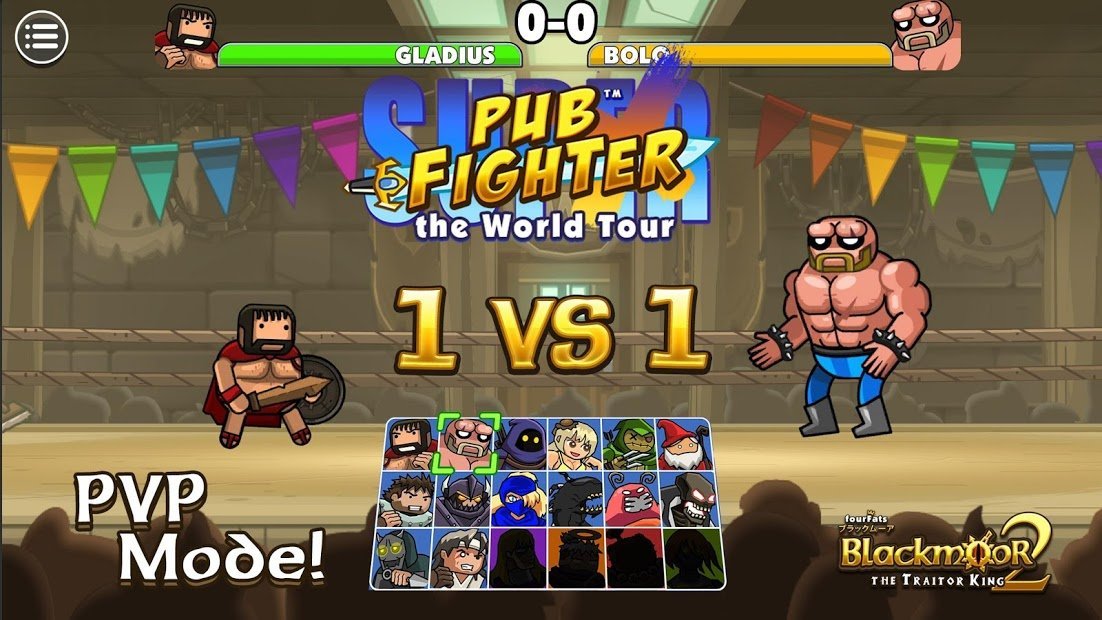 Blackmoor 2: Fantasy Action Platformer