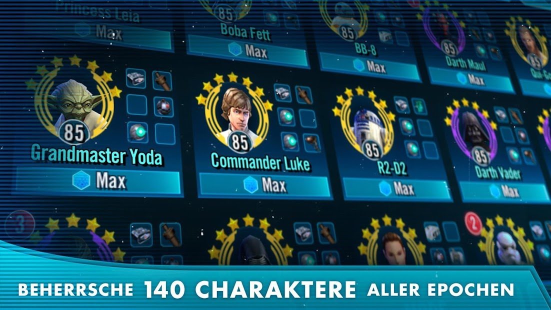 Star Wars™: Galaxy of Heroes